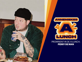 Perry is dé Man voor alle guilty pleasures uit de keuken