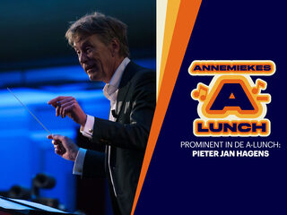 Presentator Pieter Jan Hagens is te zien in het nieuwe seizoen Maestro