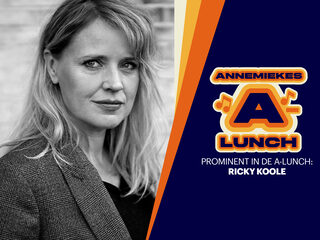 Ricky Koole samen met Ruben van der Meer te zien in nieuwe dramaserie