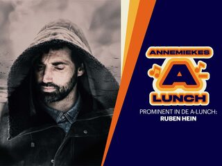 Ruben Hein zet letterlijk de bloemetjes buiten met nieuw album