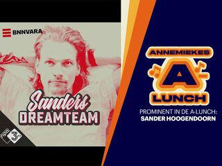 Tips voor een goede nachtrust: Sander Hoogendoorn maakt podcast over slaap