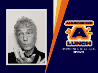 Annemieke spreekt Spinvis over nieuwe album Be-Bop-A-Lula