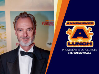 Tv-serie Tweede Hans laat acteur Stefan de Walle zien als pensionado