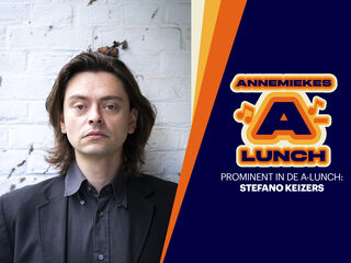 Gaat cabaretier Stefano Keizers zijn huidige imago opgeven?