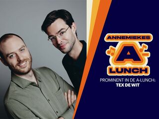 Tex de Wit en Thomas Swierts brengen quizboek met unieke insteek uit