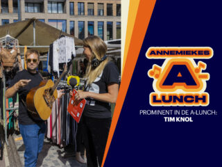 Tim Knol gaat het land weer in met tour én wandeltochten