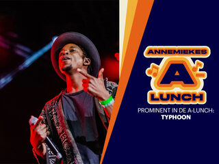 Typhoon schrijft nummer over eenzaamheid onder jongeren