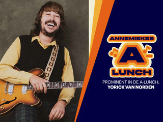 Yorick van Norden presenteert nieuw album én muzikale scheurkalender