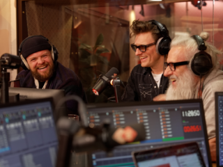 DI-RECT op bezoek bij Bart: 'Zo lang bij elkaar blijven als de Earring, dat zagen wij als succes'