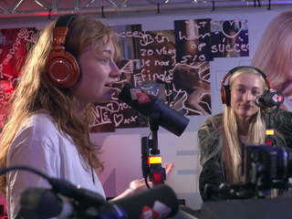 Froukje volgde S10 naar Turijn: 'Ik ben zo trots op haar'