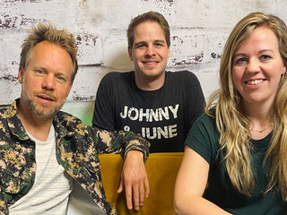 Diggy Dex: ‘In mijn liedjes zit ook een zoektocht naar zingeving’