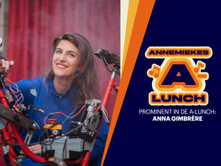 Kunnen we onder water wonen? Anna Gimbrère onderzoekt het in nieuwe tv-show