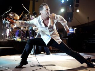 Alive And Kicking: Simple Minds' ode aan pure gelukzaligheid
