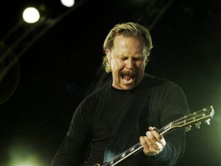 Terugkijken: Metallica speelt The Unforgiven II voor de eerste keer live
