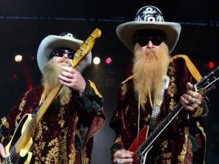ZZ Tops La Grange bezingt een berucht Texaans bordeel