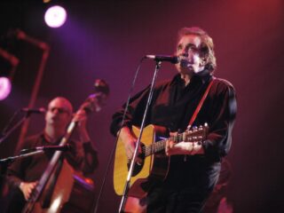 Johnny Cash toont z'n komische kant met zijn vertolking van A Boy Named Sue