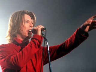 De Gouden Strot van David Bowie