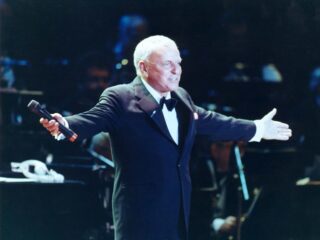 De Gouden Strot van Frank Sinatra