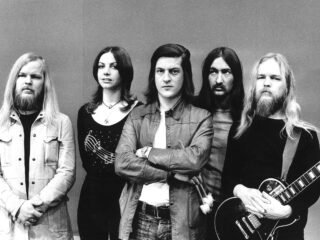 Oprichter Chris Koerts van Earth & Fire overleden