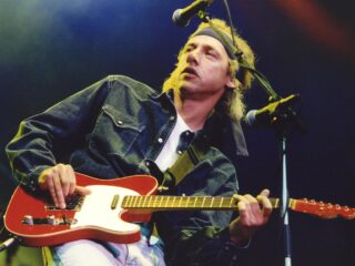 Dire Straits brengt publiek in Sydney in trance met Brothers In Arms