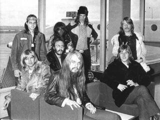 Kijktip: Leon Russell in Blokhuis Extra