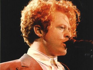 Kijktip: In Concert: Simply Red – Countdown 1986