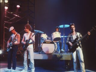 Originele Doe Maar-drummer Carel Copier (72) overleden