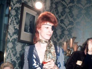 Nieuw verzamelalbum van Ziggy Stardust verschijnt deze lente