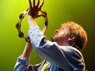 Yes verklaart met Close To The Edge niet bang te zijn voor de dood