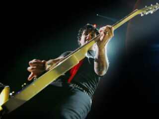 Green Days vredige Good Riddance (Time Of Your Life) zit vol frustratie