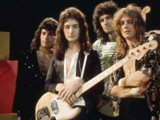 De Gouden Snaar van Queens John Deacon