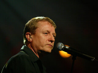 Music (Was My First Love)-zanger John Miles overleden