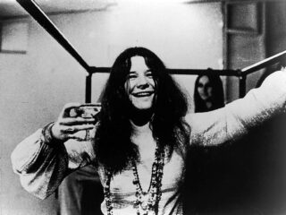De Gouden Strot van Janis Joplin