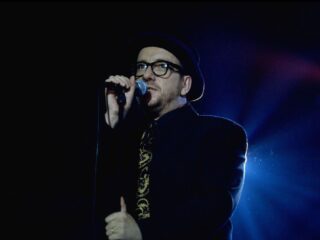 Vanavond op televisie: Blokhuis Extra over Elvis Costello & Stiff Records