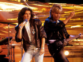 Jonge TikTok-gebruikers omarmen 80s-hit Cheri Cheri Lady van Modern Talking