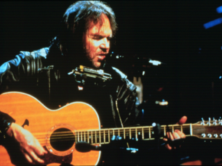 Neil Youngs onbeantwoorde liefde leidt tot Like A Hurricane