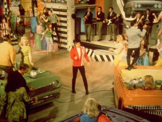 Dries 'Colonel Parker' van Kuijk: de uitgekookte manager die Elvis Presley in Amerika hield