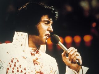 Elvis Presley binnenkort te bewonderen in hologramshow
