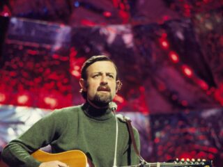 Roger Whittaker (87) overleden