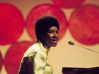 Aretha Franklin scoort twee keer met het tijdloze Think