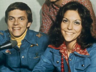 Hoe een country cover de heropname van The Carpenters Top Of The World inspireerde