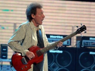 De Gouden Snaar van Jack Bruce