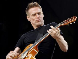 Toevallige ontmoeting brengt Mel C. en Bryan Adams naar wereldhit