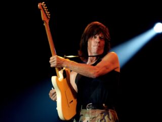 Nieuwe aflevering van Blokhuis De Podcast: Hoe Jeff Beck aan de wieg stond van Stevie Wonders Superstition