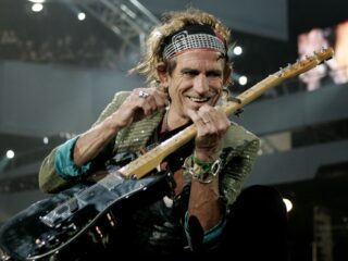 Wat weet jij van de gitaren in de NPO Radio 2 Top 2000?