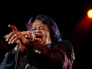 De Gouden Strot van James Brown