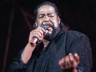 De Gouden Strot van 'Walrus of Love' Barry White