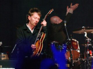 Radiohead viert 30 jaar The Bends met nooit eerder vertoonde beelden