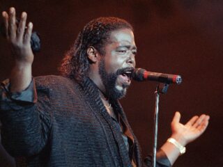 Barry Whites You're The First, The Last, My Everything was eigenlijk een countrynummer