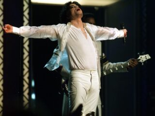 Michael Jacksons Wanna Be Startin' Somethin' start een nieuwe traditie